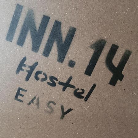 Inn 14 Hostel Ankara Zewnętrze zdjęcie