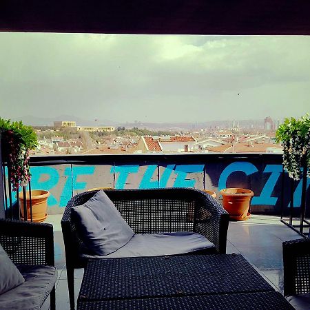 Inn 14 Hostel Ankara Zewnętrze zdjęcie