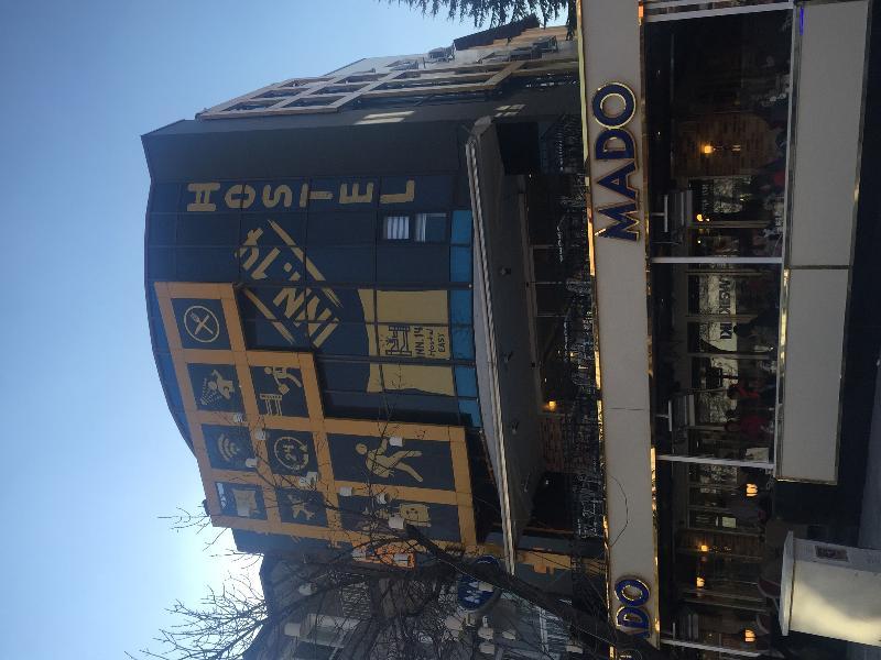 Inn 14 Hostel Ankara Zewnętrze zdjęcie
