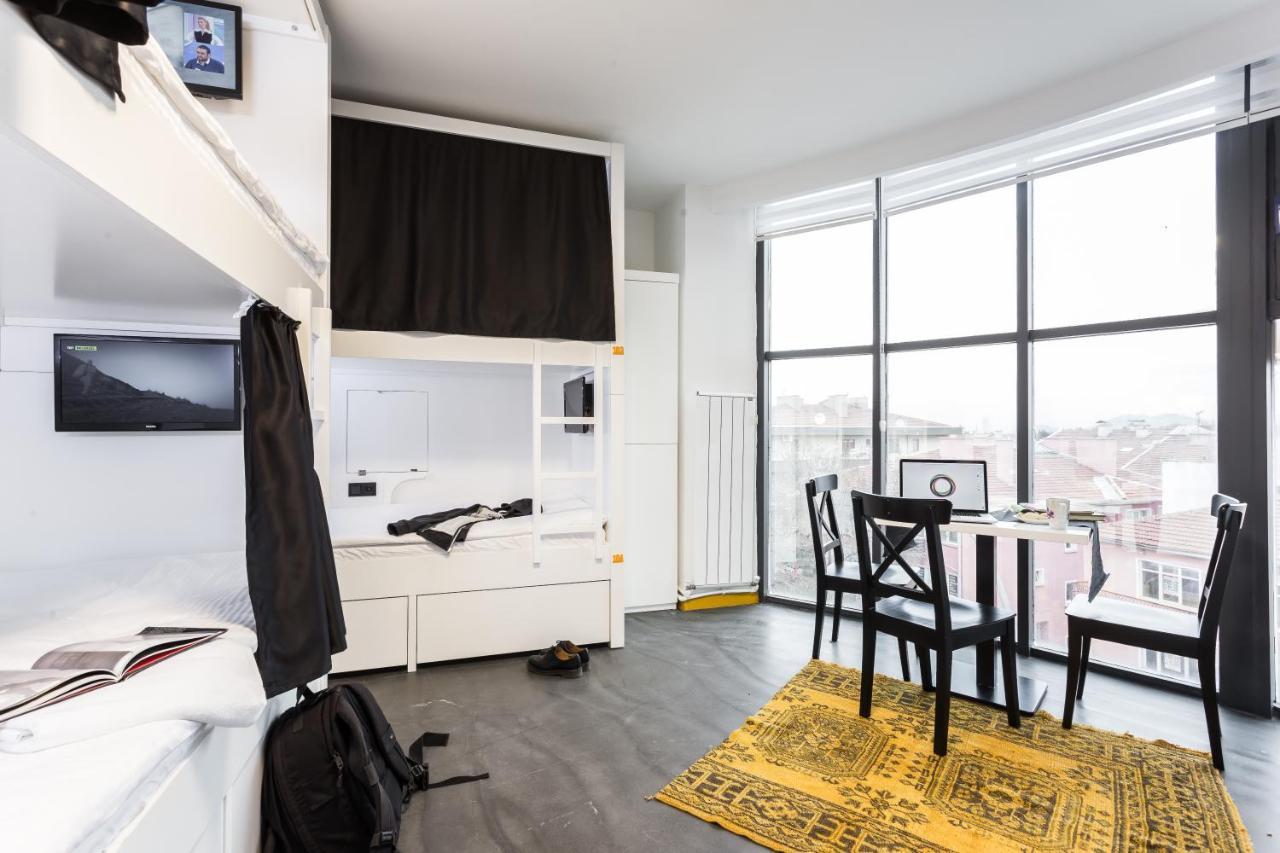 Inn 14 Hostel Ankara Zewnętrze zdjęcie