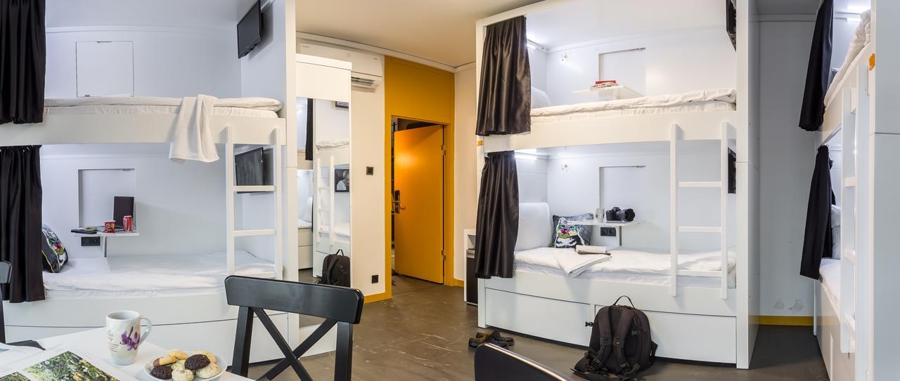 Inn 14 Hostel Ankara Zewnętrze zdjęcie