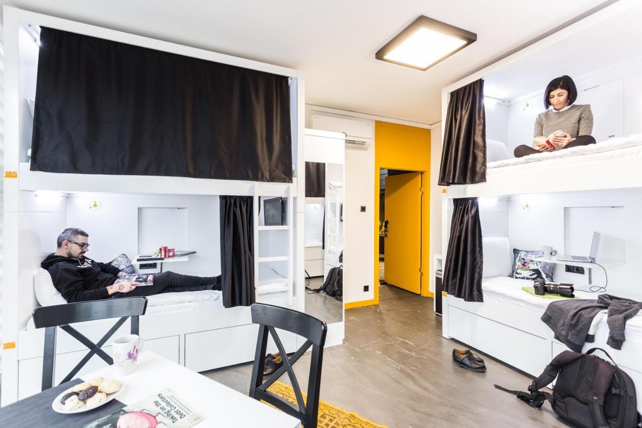 Inn 14 Hostel Ankara Zewnętrze zdjęcie