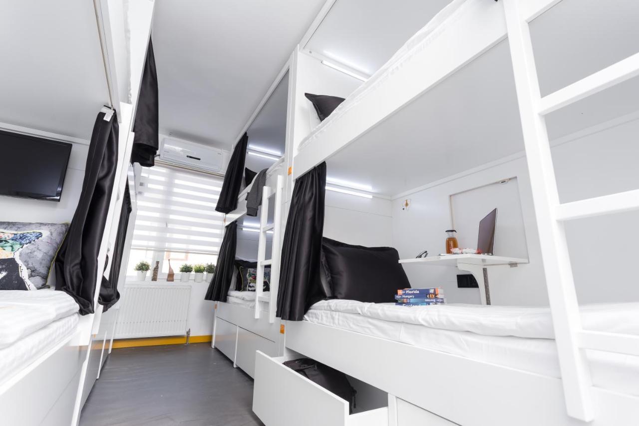 Inn 14 Hostel Ankara Zewnętrze zdjęcie