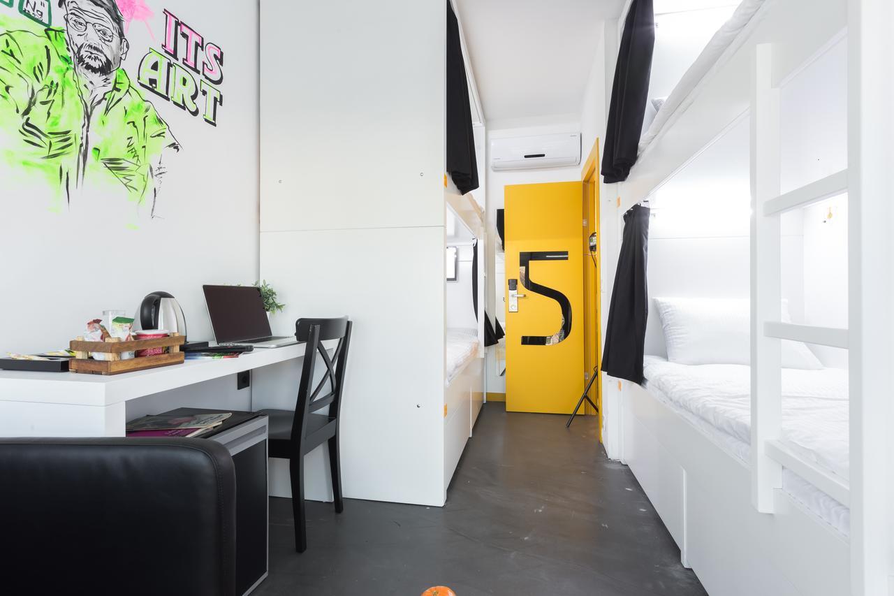 Inn 14 Hostel Ankara Zewnętrze zdjęcie