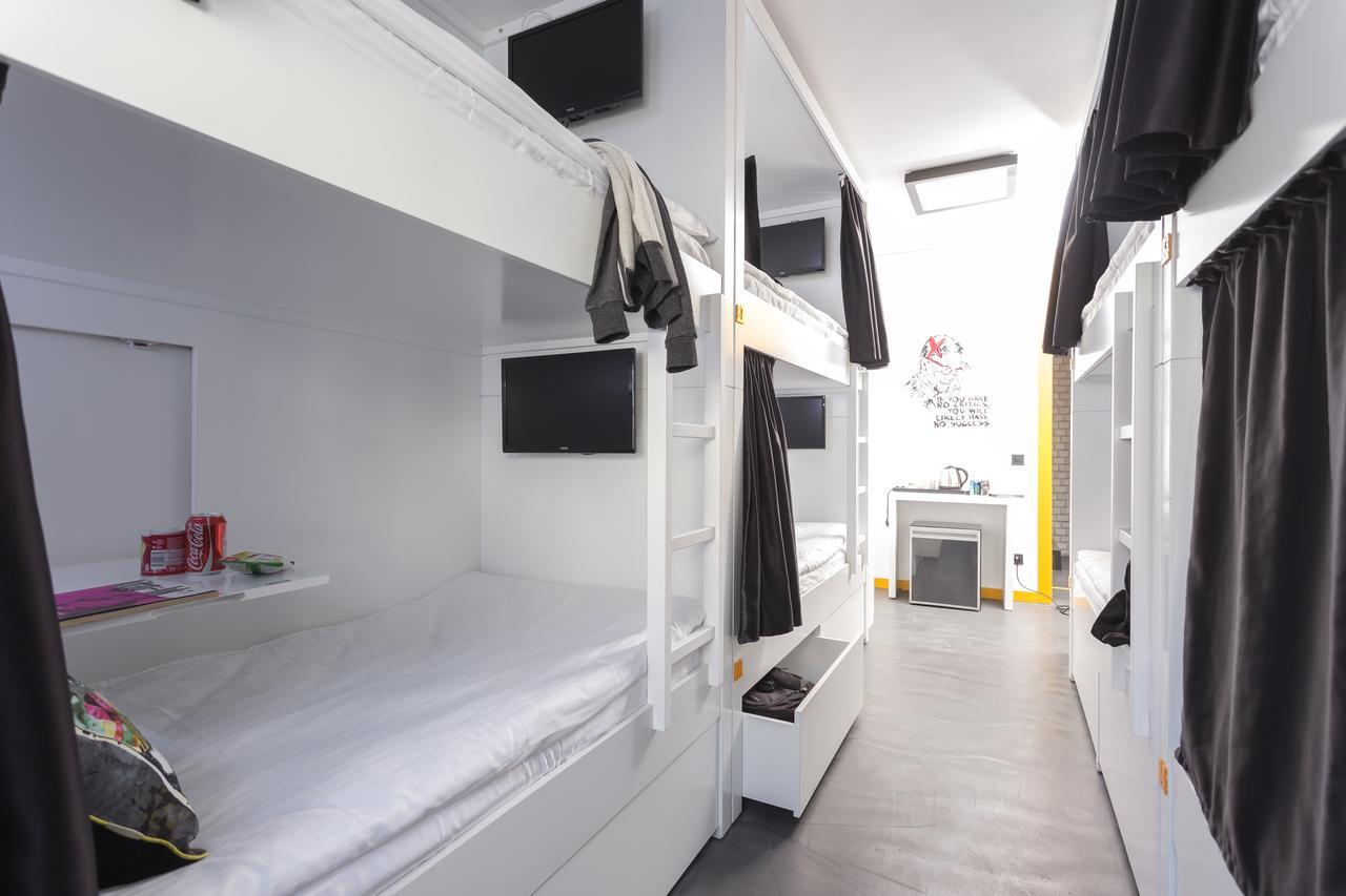 Inn 14 Hostel Ankara Zewnętrze zdjęcie
