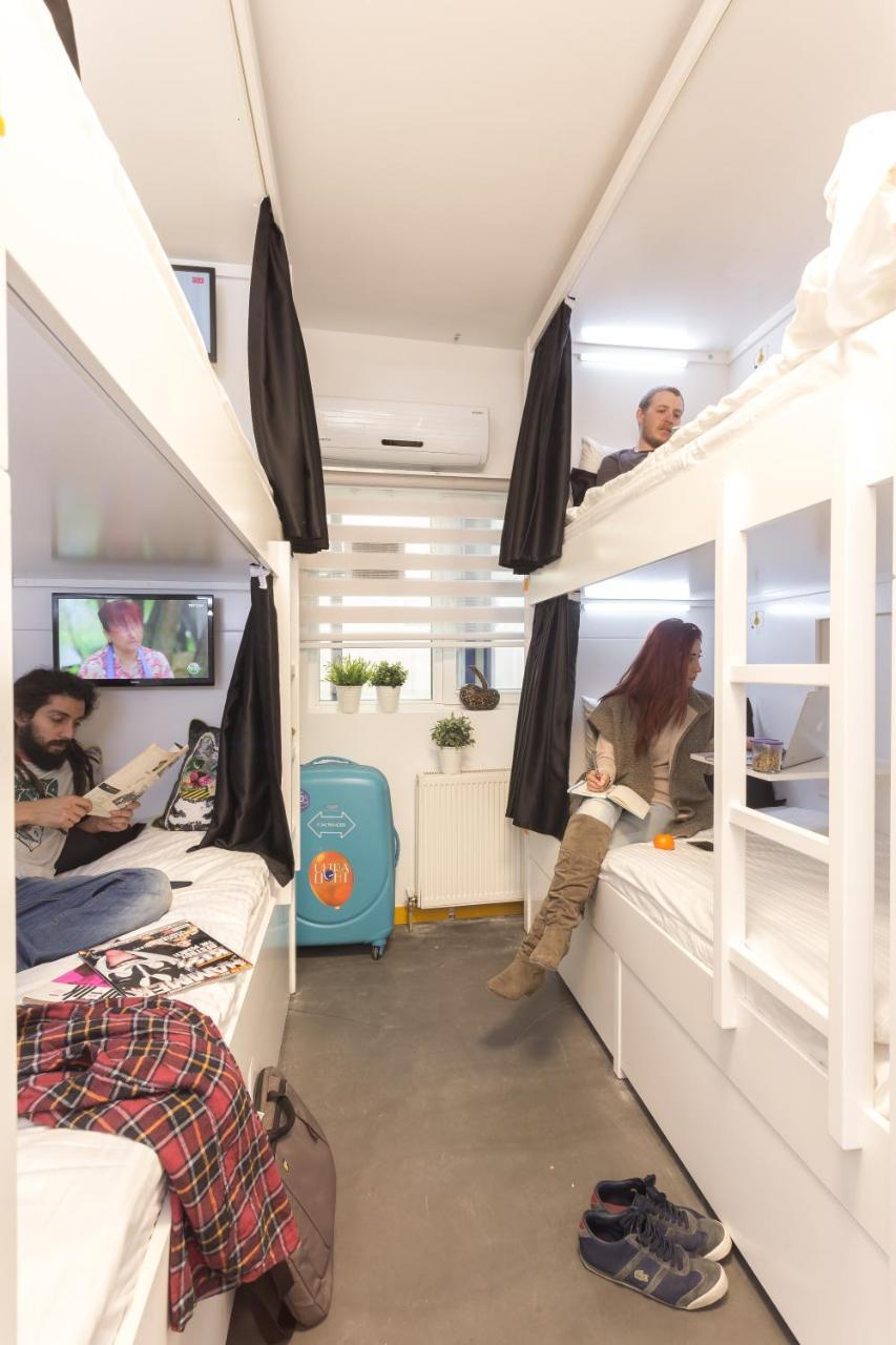 Inn 14 Hostel Ankara Zewnętrze zdjęcie
