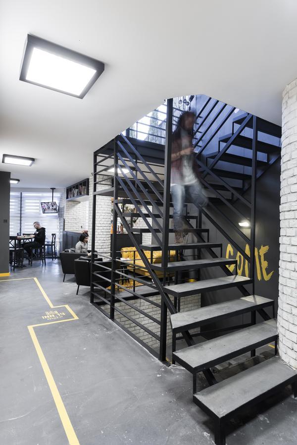 Inn 14 Hostel Ankara Zewnętrze zdjęcie
