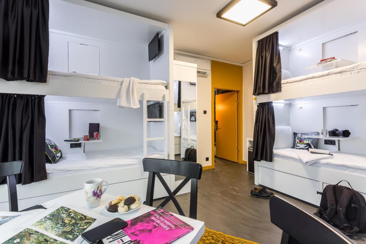 Inn 14 Hostel Ankara Zewnętrze zdjęcie