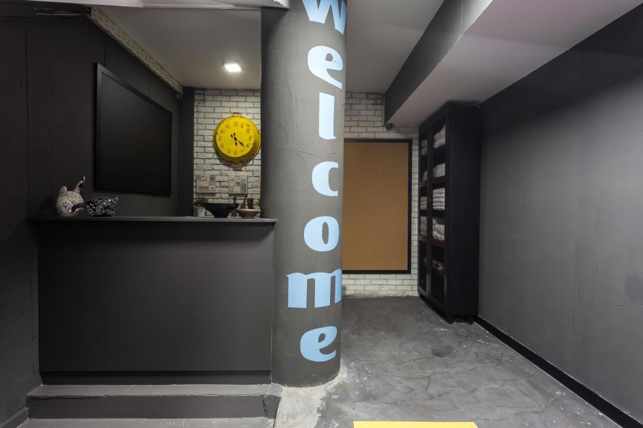 Inn 14 Hostel Ankara Zewnętrze zdjęcie