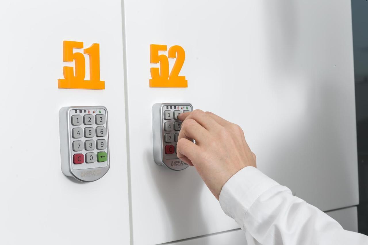 Inn 14 Hostel Ankara Zewnętrze zdjęcie
