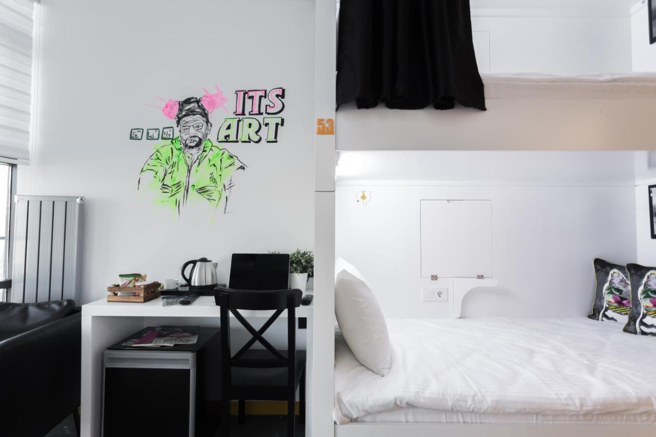 Inn 14 Hostel Ankara Zewnętrze zdjęcie