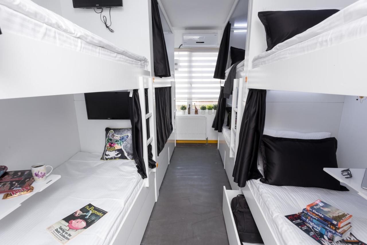 Inn 14 Hostel Ankara Zewnętrze zdjęcie