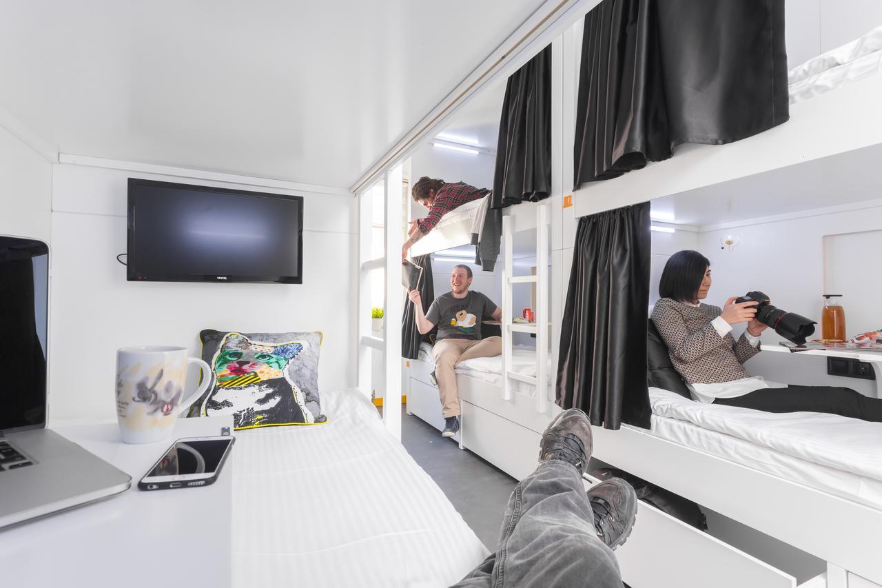Inn 14 Hostel Ankara Zewnętrze zdjęcie