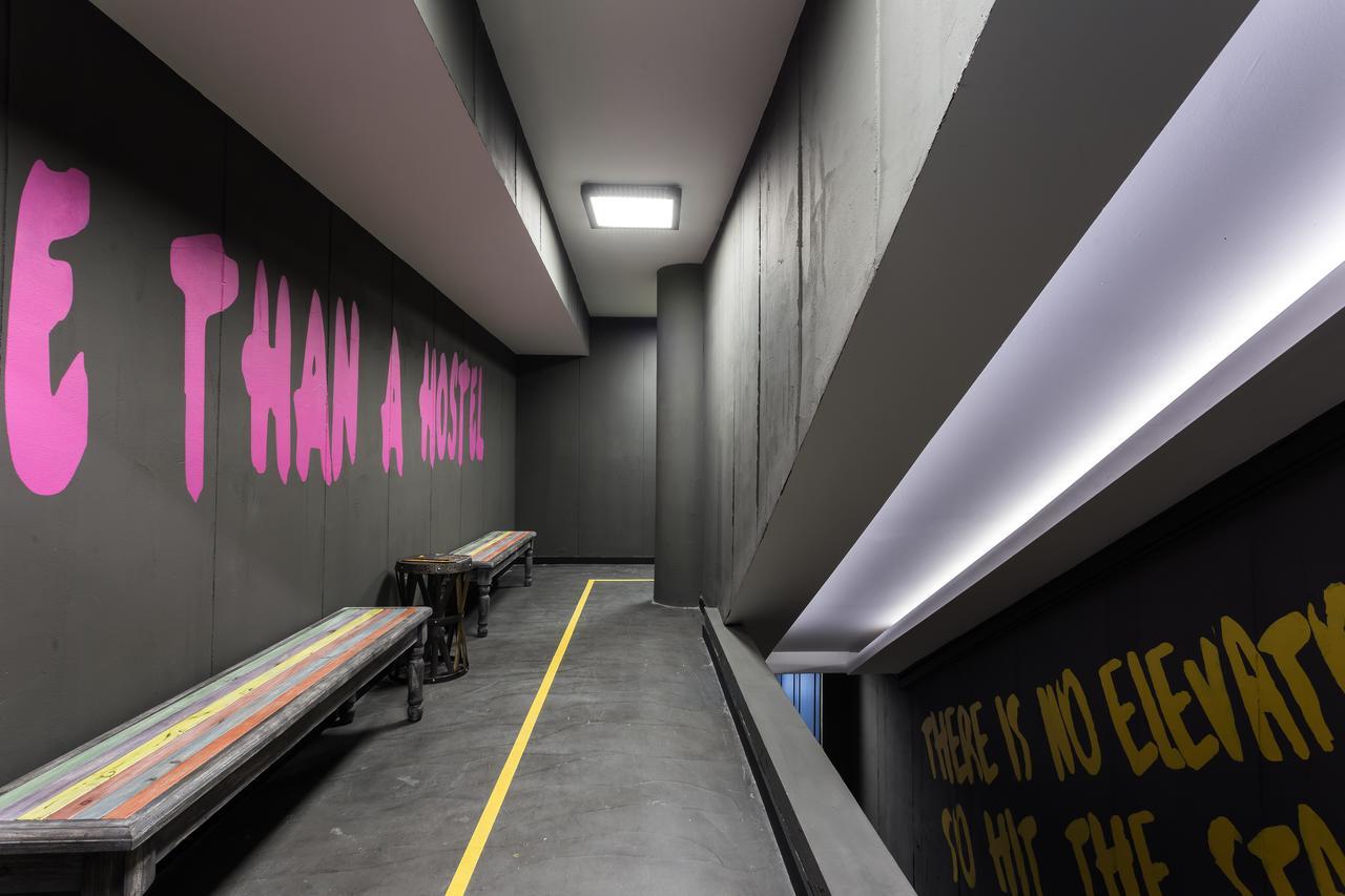 Inn 14 Hostel Ankara Zewnętrze zdjęcie