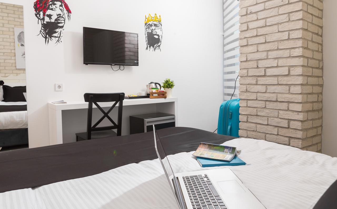 Inn 14 Hostel Ankara Zewnętrze zdjęcie