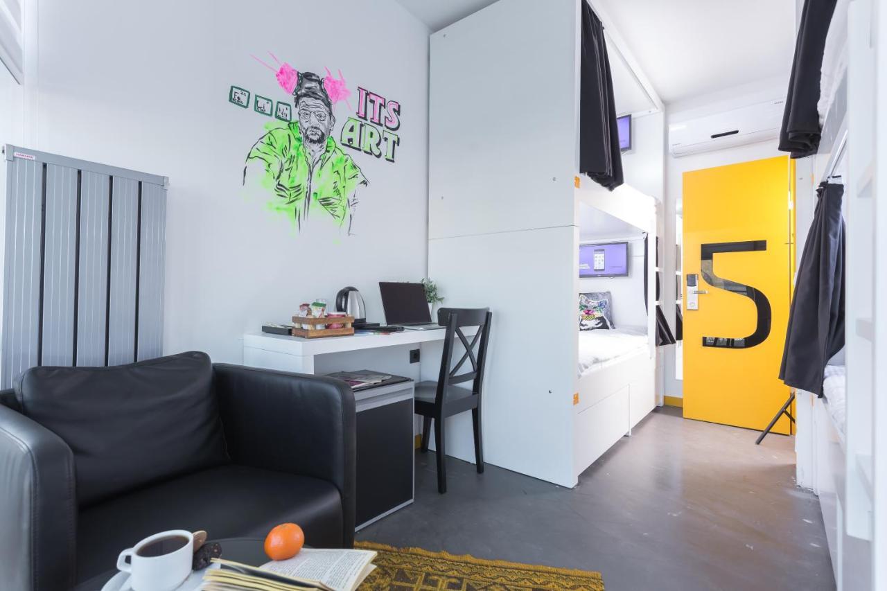 Inn 14 Hostel Ankara Zewnętrze zdjęcie