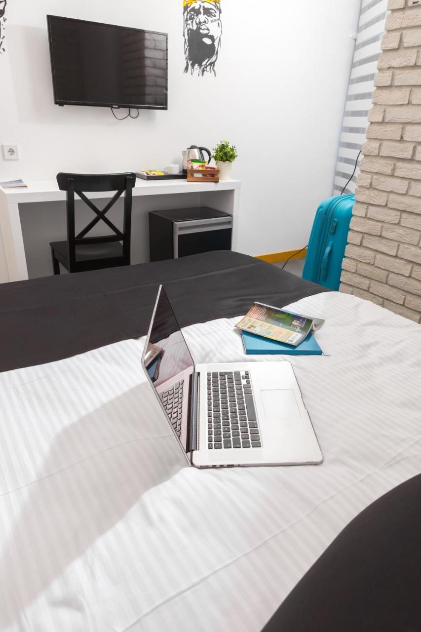 Inn 14 Hostel Ankara Zewnętrze zdjęcie