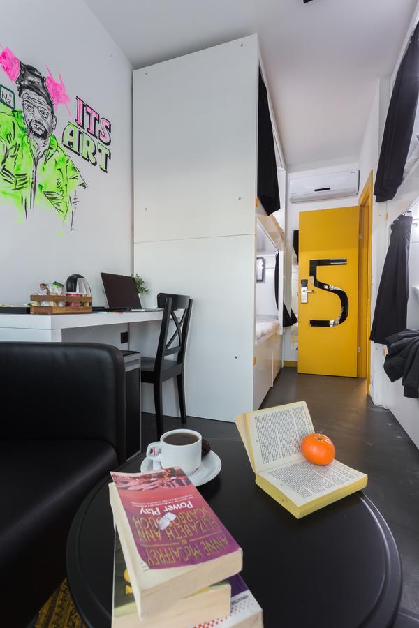 Inn 14 Hostel Ankara Zewnętrze zdjęcie