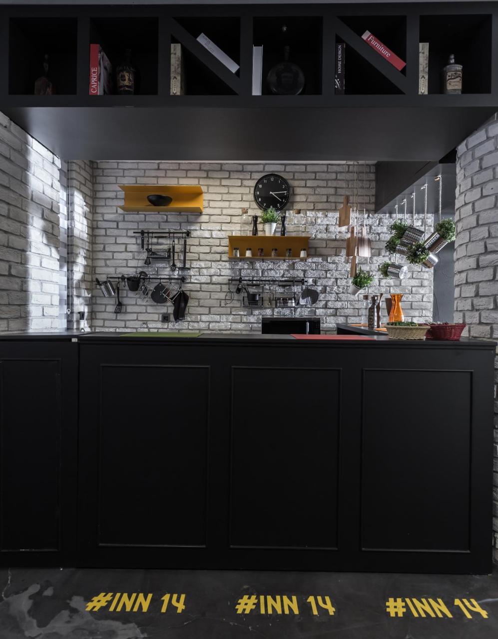 Inn 14 Hostel Ankara Zewnętrze zdjęcie