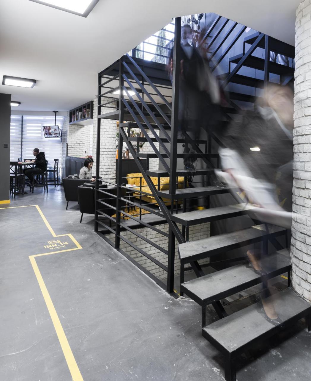 Inn 14 Hostel Ankara Zewnętrze zdjęcie
