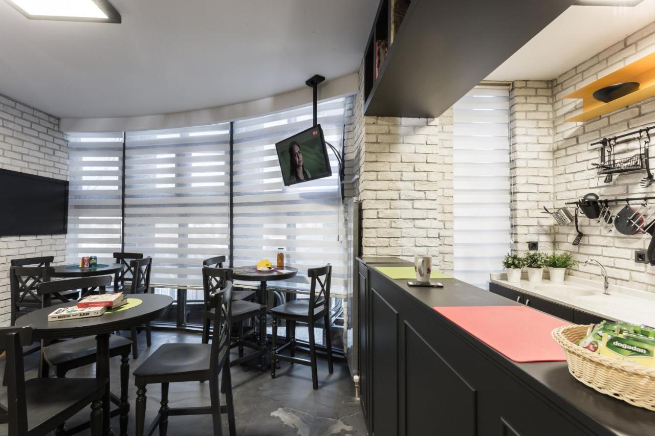Inn 14 Hostel Ankara Zewnętrze zdjęcie
