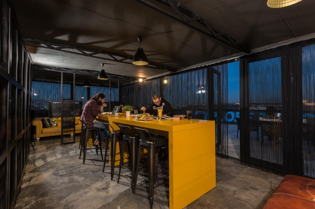 Inn 14 Hostel Ankara Zewnętrze zdjęcie