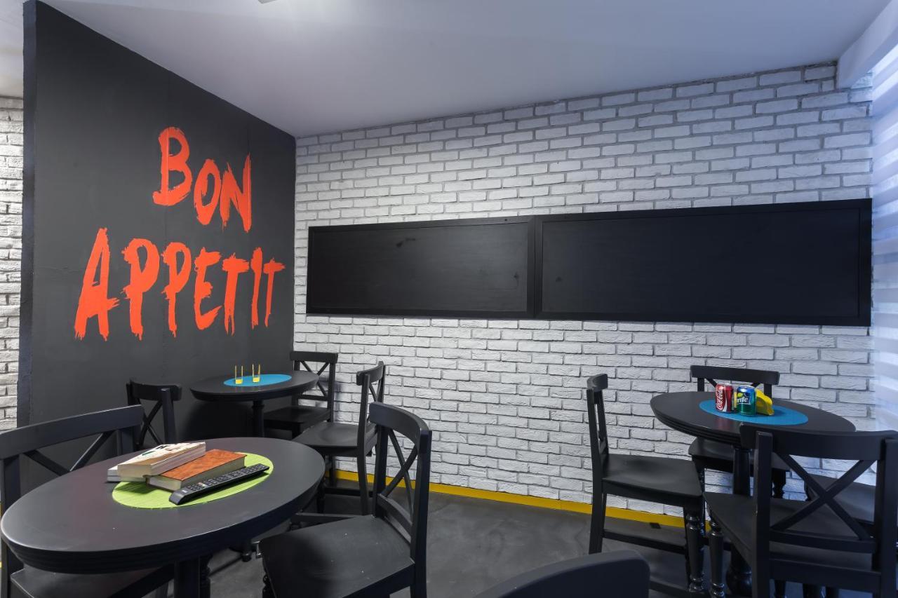 Inn 14 Hostel Ankara Zewnętrze zdjęcie