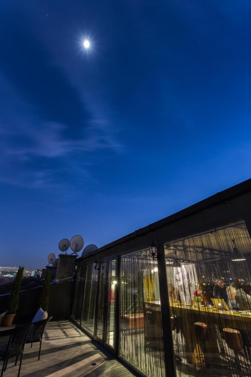 Inn 14 Hostel Ankara Zewnętrze zdjęcie