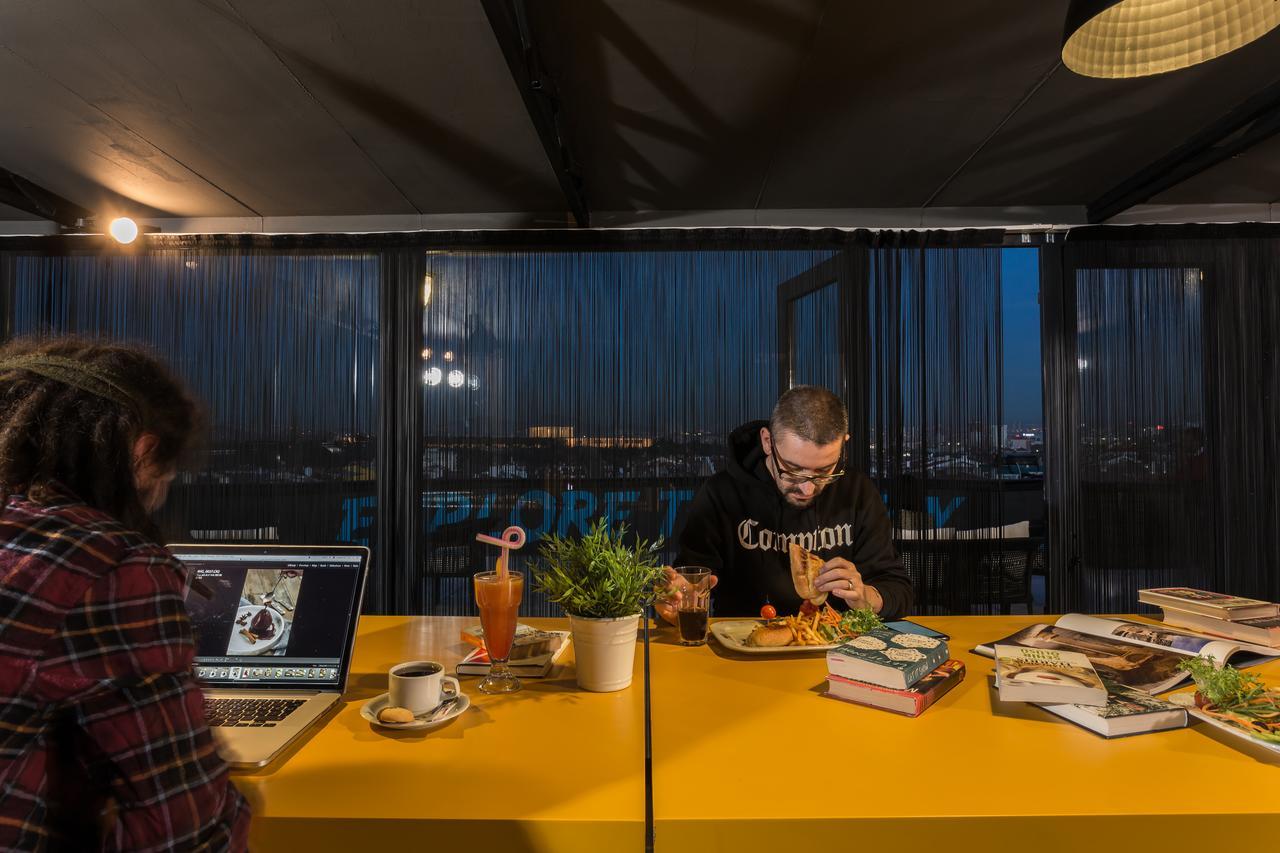 Inn 14 Hostel Ankara Zewnętrze zdjęcie